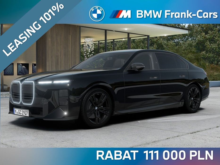 BMW Seria 7