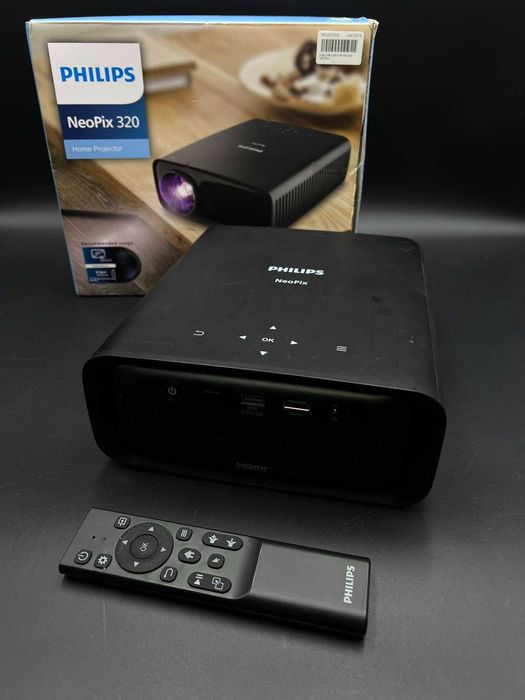 Projektor Philips LED NeoPix 320 + gwarancja