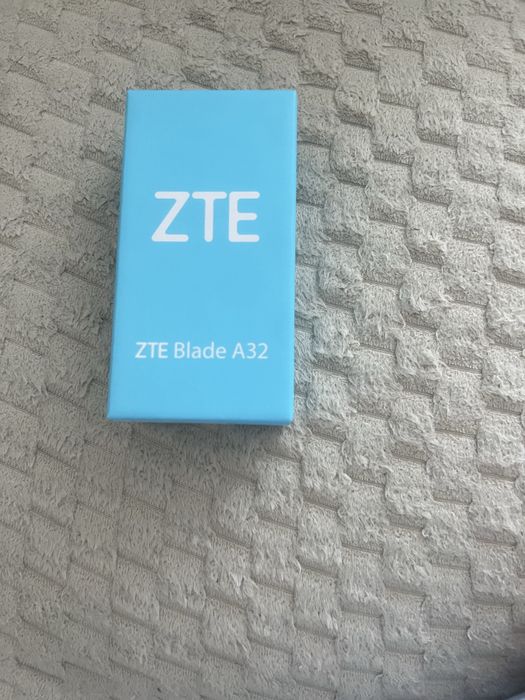 Zte A32 black nowy