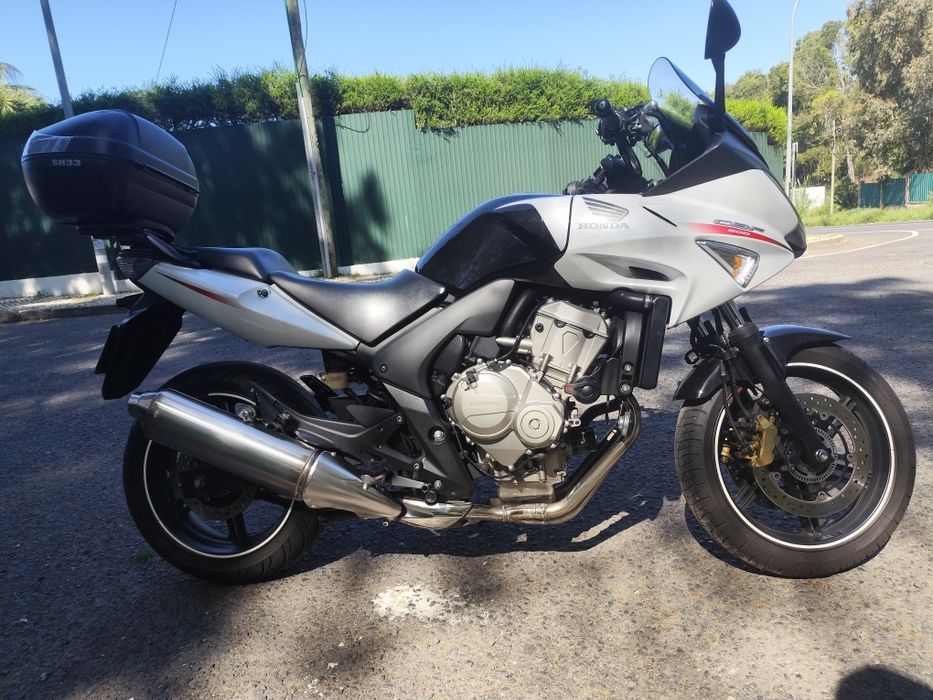 Honda CBF 600 SA ABS