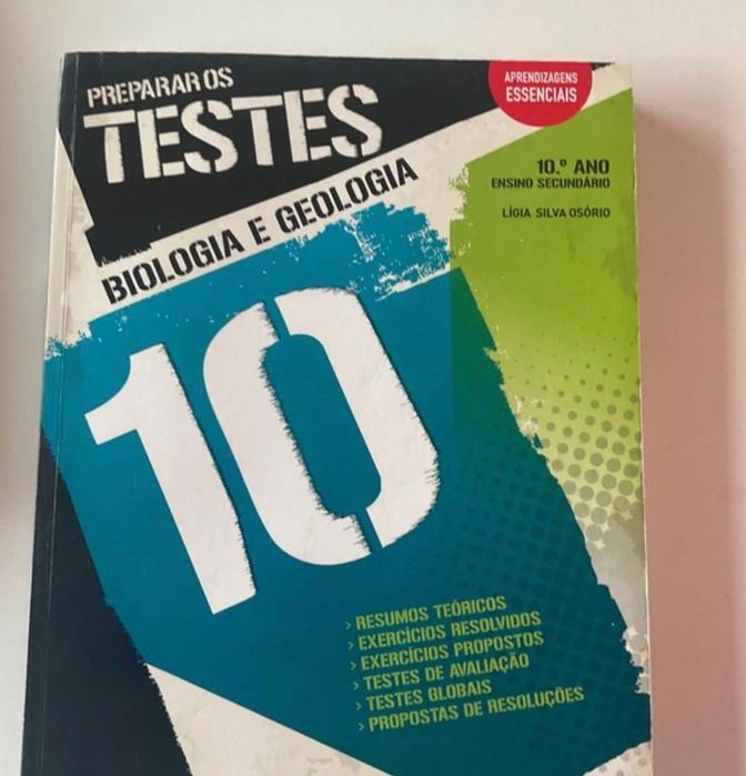 Biologia e geologia 10 ano
