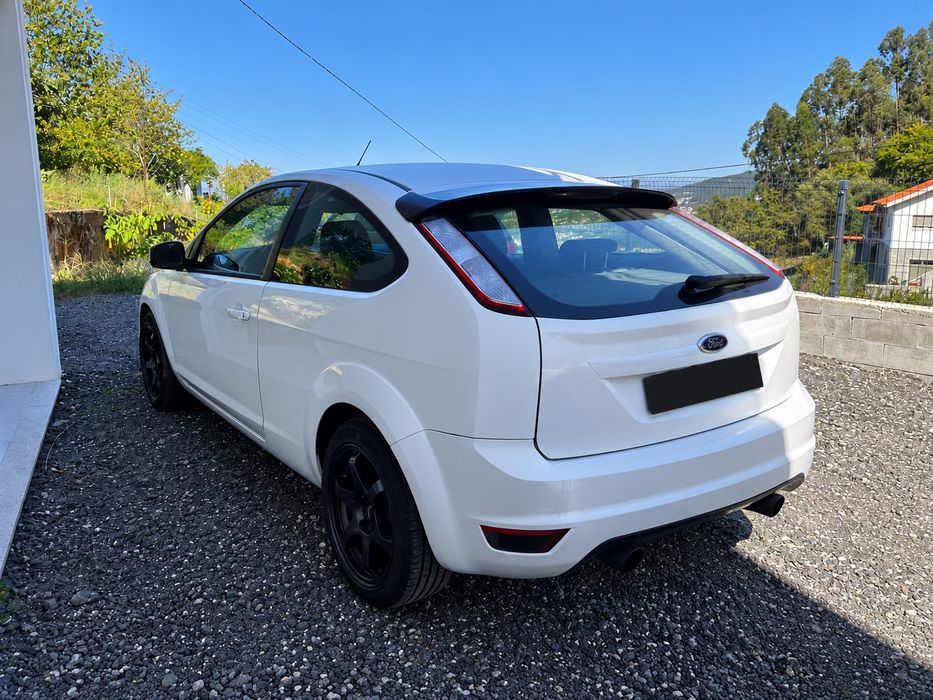 Ford focus 1.6 tdci — photo 3