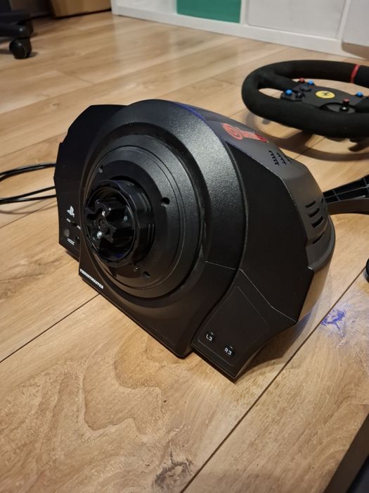 Thrustmaster t300 alcantata edition
