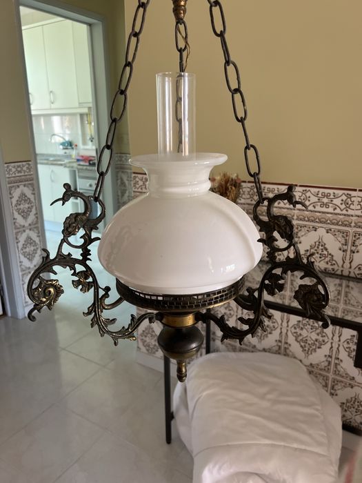 Candeeiro Retro
