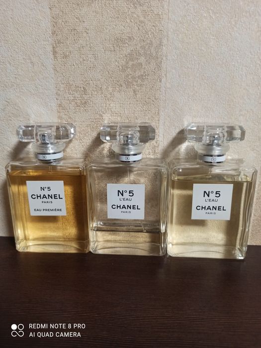 парфюмерия Chanel/N5 Lеаu/Eau Premiere/Coco/Allure/Sensuelle/Gabrielle