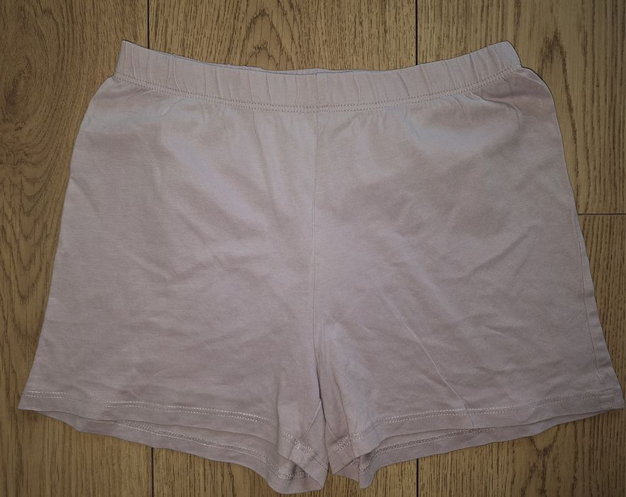 Krótkie spodenki H&M r. 134
