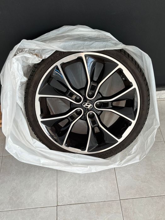 Jantes originais Hyundai i30n 19”