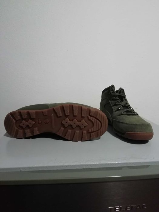 Botas timberland novas