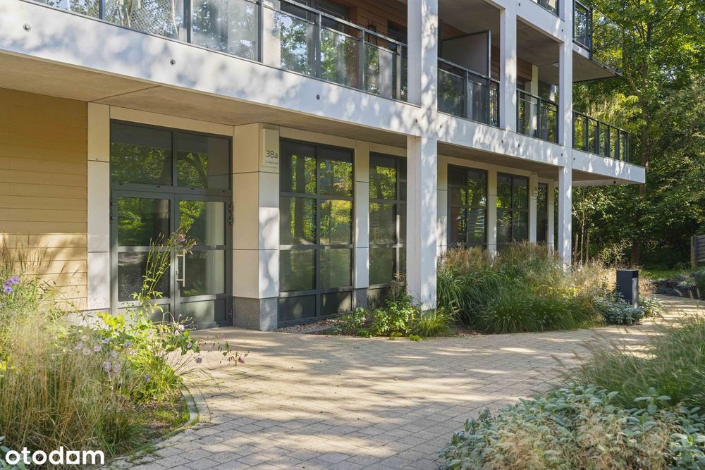 Przestronny lokal usługowy 104 m² Wrocław, Olimpia Port