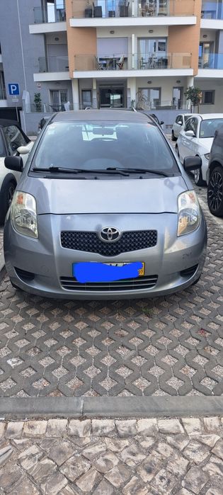 Toyota Yaris 2006