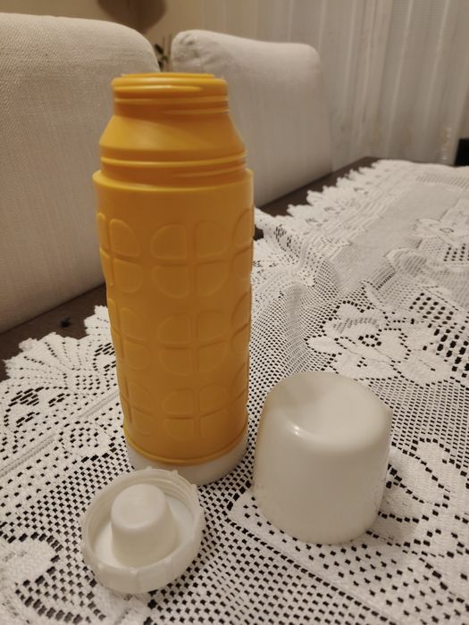 Termos vintage LHS Lubartów PRL