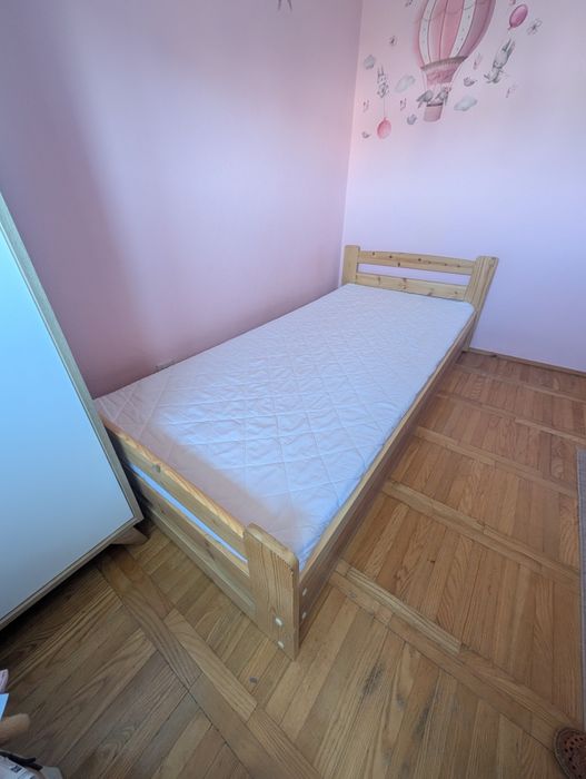 Łóżko 200x90 podnoszone DAWID ERNIE automat