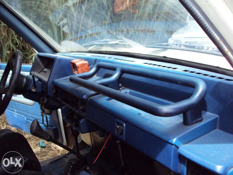 Nissan patrol 3300 turbo