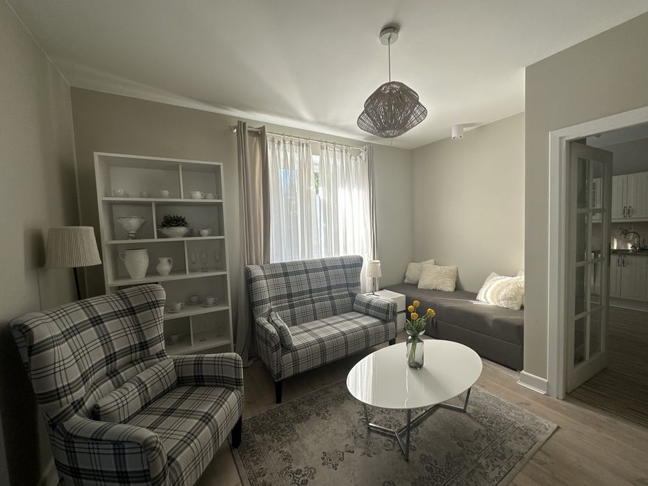 Apartementy pracowicze ( wysoki standard)