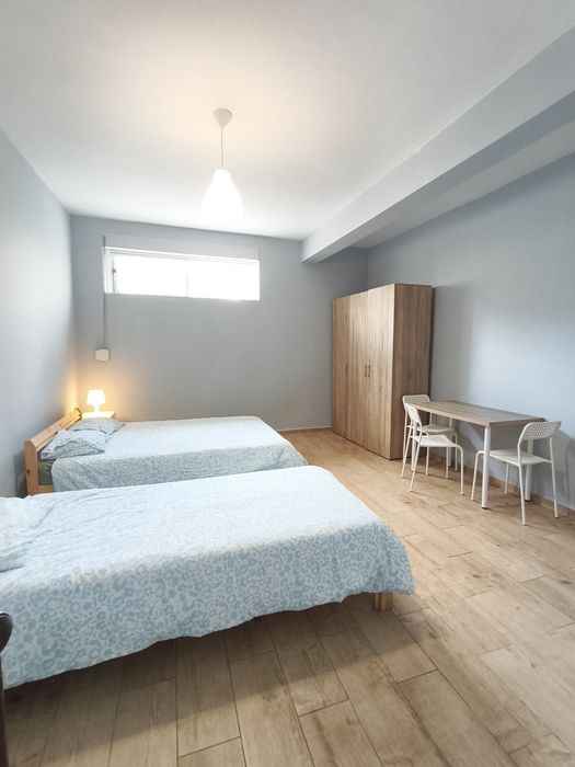 Quarto para Casal com filho