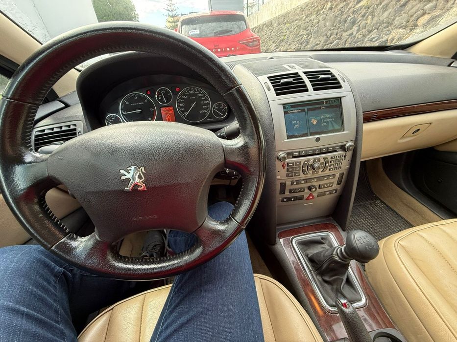 Peugeot 407 2.0 HDi