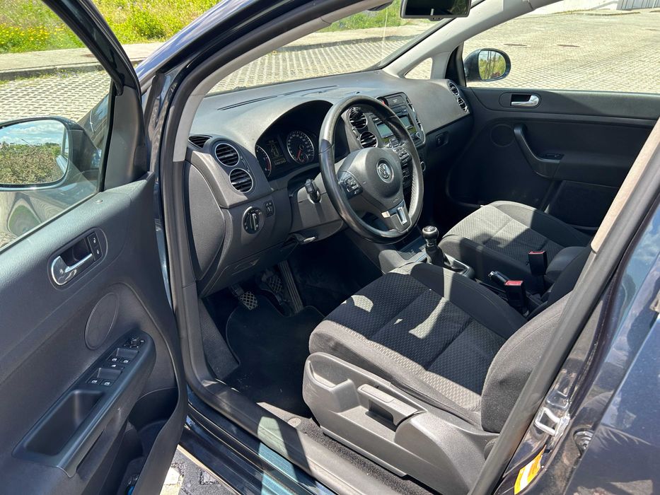 VW Golf Plus 2.0 TDI