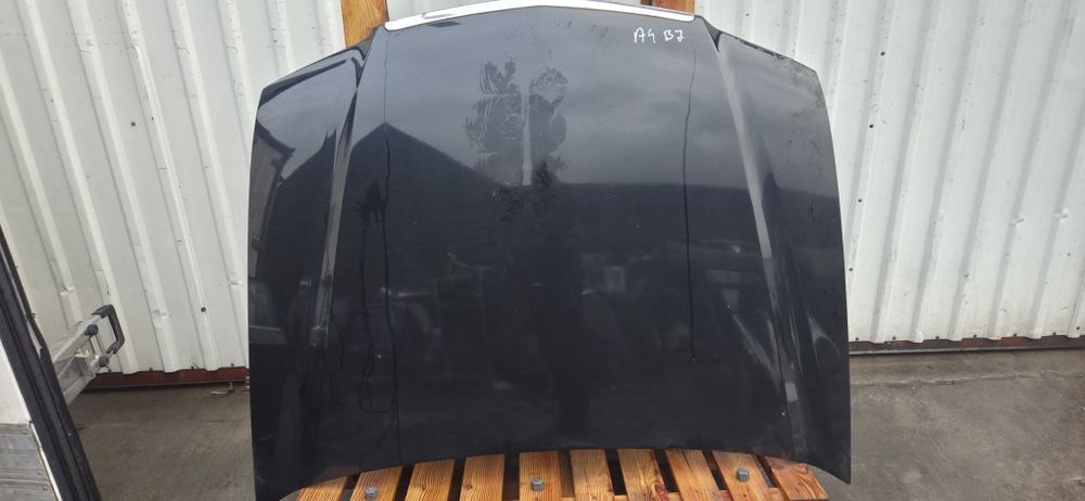 Audi a4 b7 maska lz5c a4b7