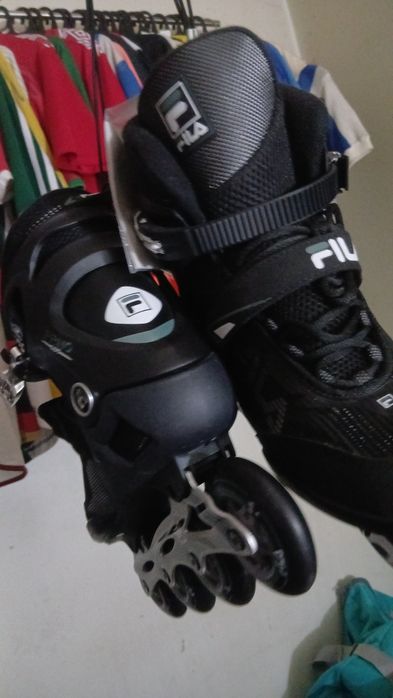 Patins novos e exc.