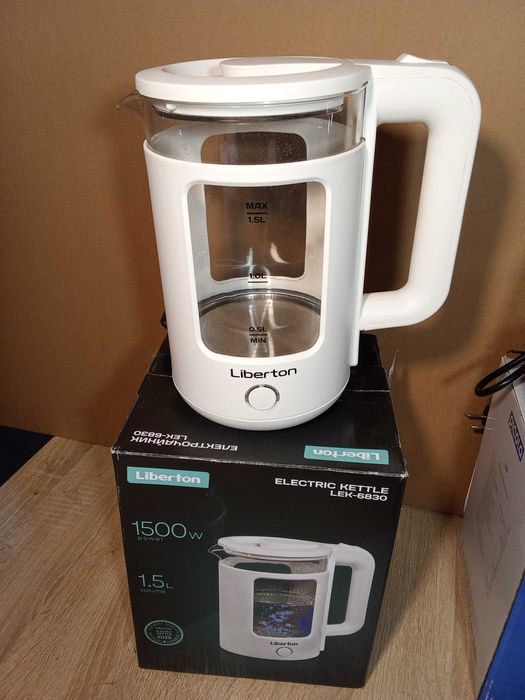 Чайник электрический