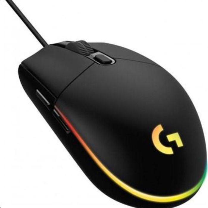 Myszka Logitech g102