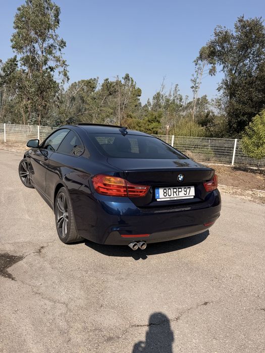 Bmw 425D pack M coupé