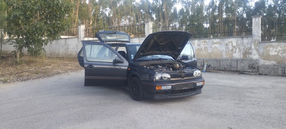 Golf 3 diesel 1992