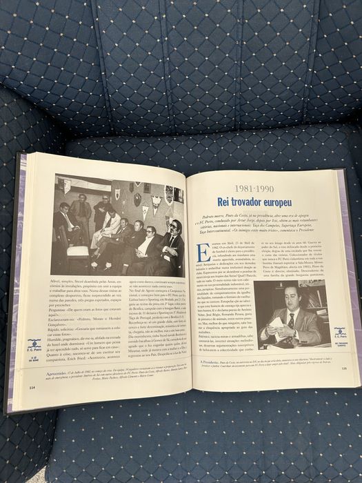 Livro de Ouro - Futebol Clube do Porto