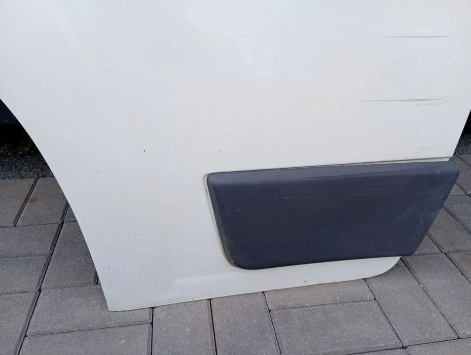 drzwi przednie lewe przód szyba kompletne fiat ducato jumper boxer iii