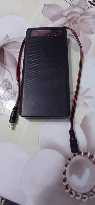 Павербанк для роутера 12 в.