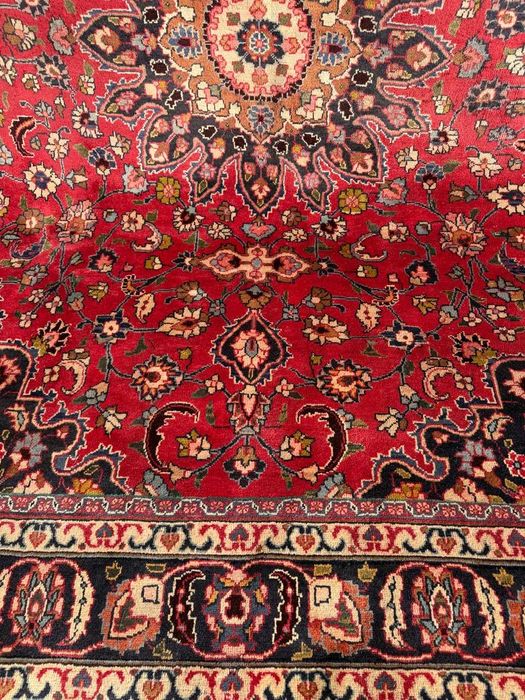 Nowy Dywan Kaszmirowy Perski Iran Mesched 380x290 NAJTANIEJ W POLSCE