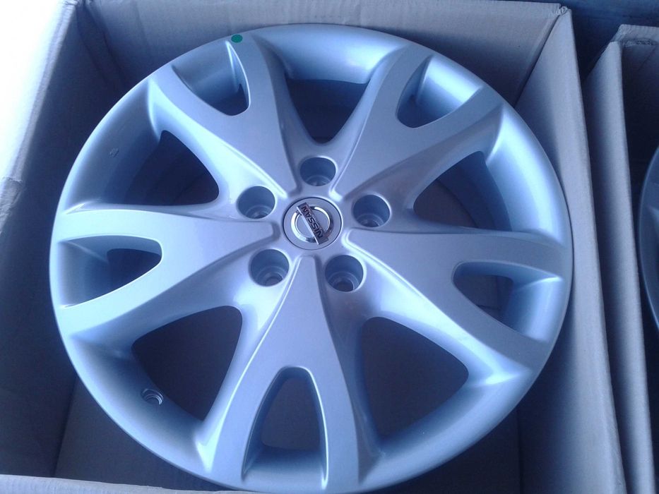 oryginalne r17 nowe felgi mielec suzuki sx4 scross vitara rav4 5x114,3