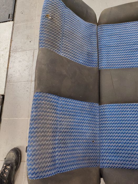 VW golf MK2 II Jetta a2 polo 86c fotele kubełkowe g60 vr6 GTI recaro