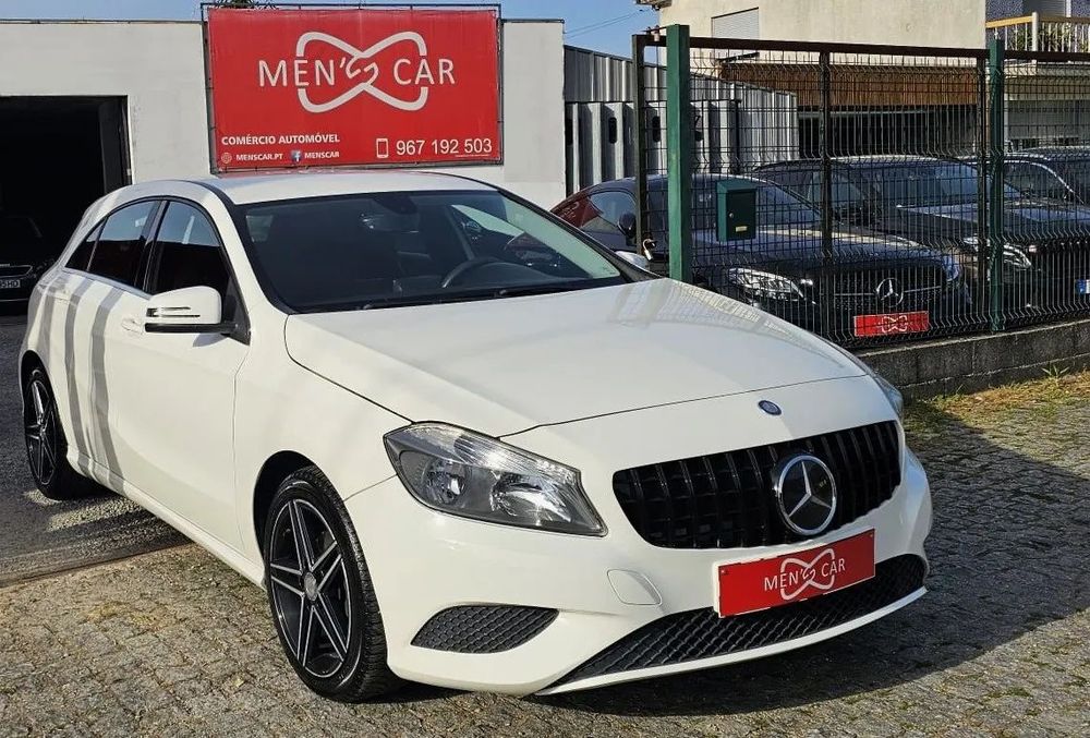 Mercedes-Benz A 180 CDI 7G-DCT Urban