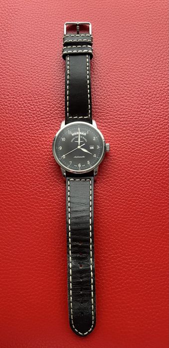 Relogio Zeno Watch Basel Automatic