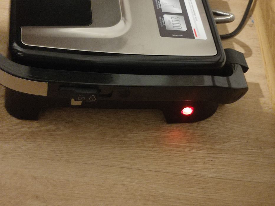 Продам електричний гриль tefal inicio