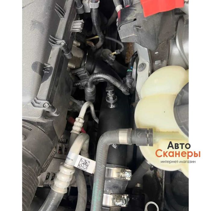 Charge Pipe (Чардж Пайп) N55 BMW F07/F10/F12/F01/E70/E71/F02