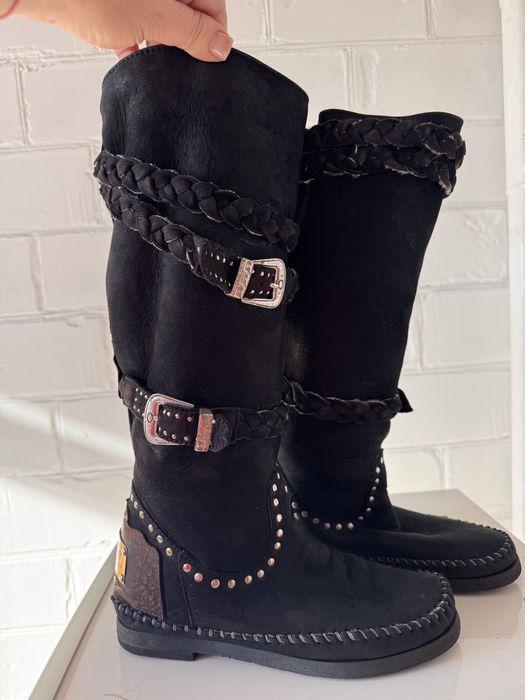 Зимові сапоги 39 р