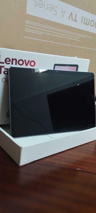 Tablet Lenovo Tab 10.1" 4GB/ 64GB Cinza c/ Capa Protetora
