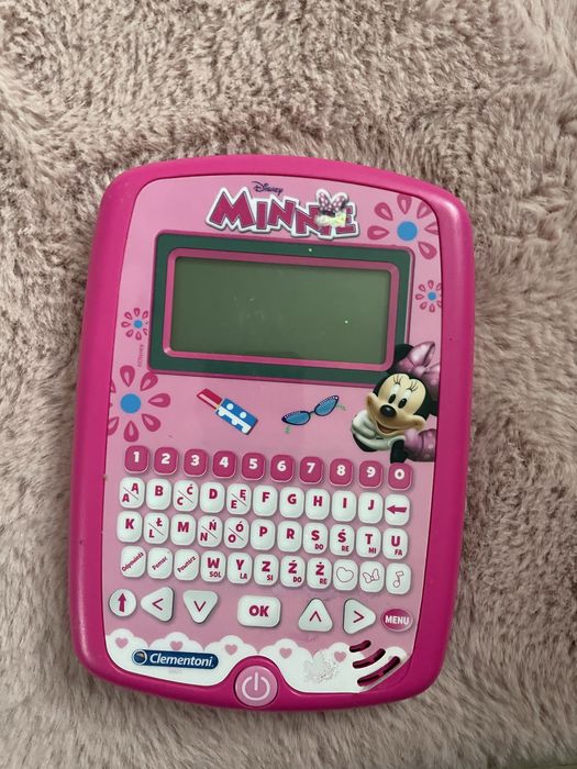 Tablet edukaxyjny z myszka mini