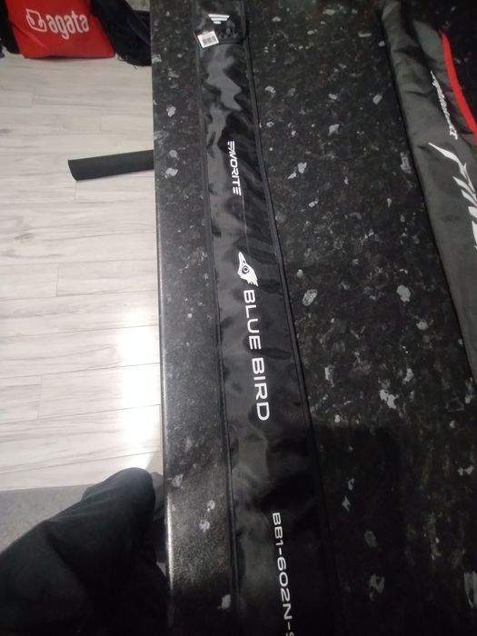 Favorite Blue Bird nano  0.2-1.5 g