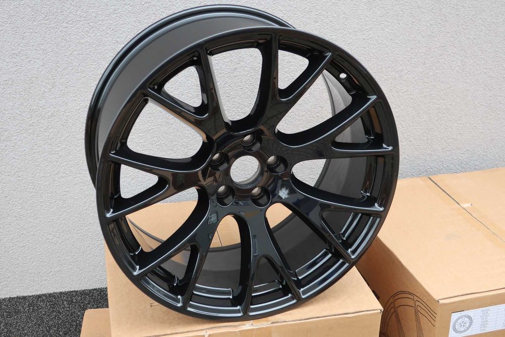 alu felgi 20 5x115 chrysler 300c dodge charger challenger magnum srt