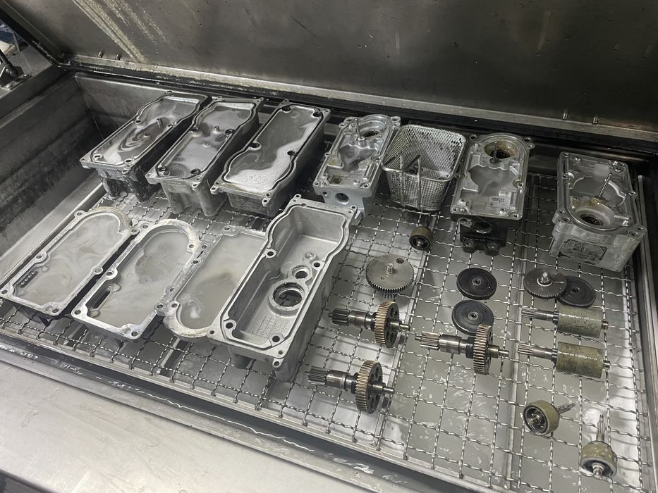 Nastawnik VTG , VGT Holset ,EGR, BPV, DAF XF,CF,LF Euro 6