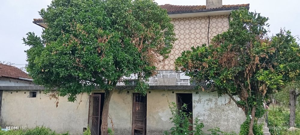 Moradia V3 em calvelo ponte de lima