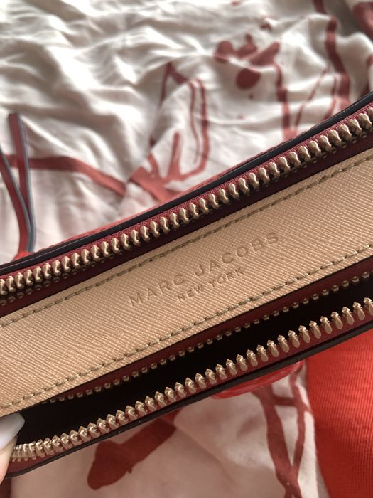 Бредова сумка від Marc Jacobs