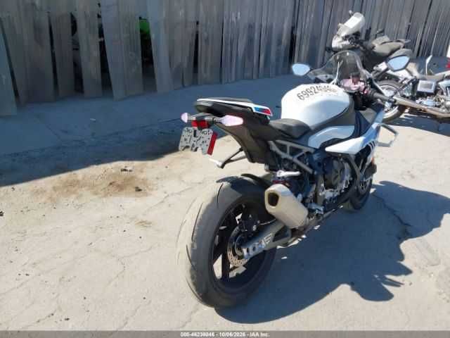 BMW S 1000 RR 2026