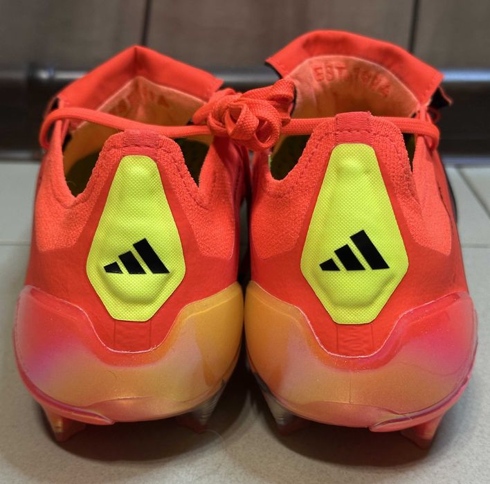 Бутсы Adidas Predator Elite Ft Fg размер EUR-44,5/43,5-28,5 см.