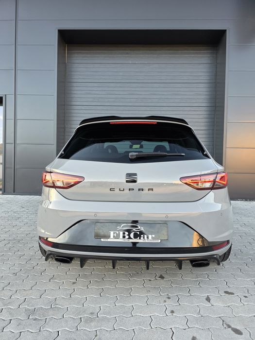 Seat Leon Cupra 280 "Nardo Grey"