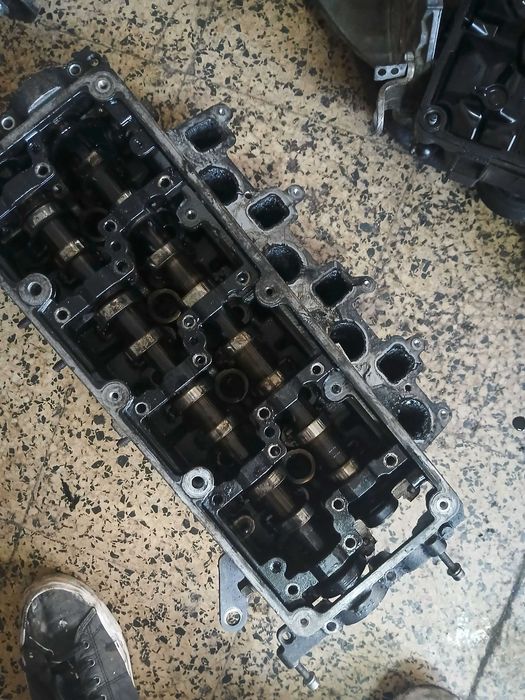 Cabeça de motor  VW passat 1.6 tdi de 105 cv. 2012 ano