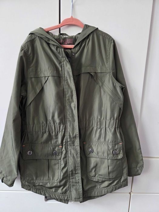 Kurtka parka Cool Club rozm. 134